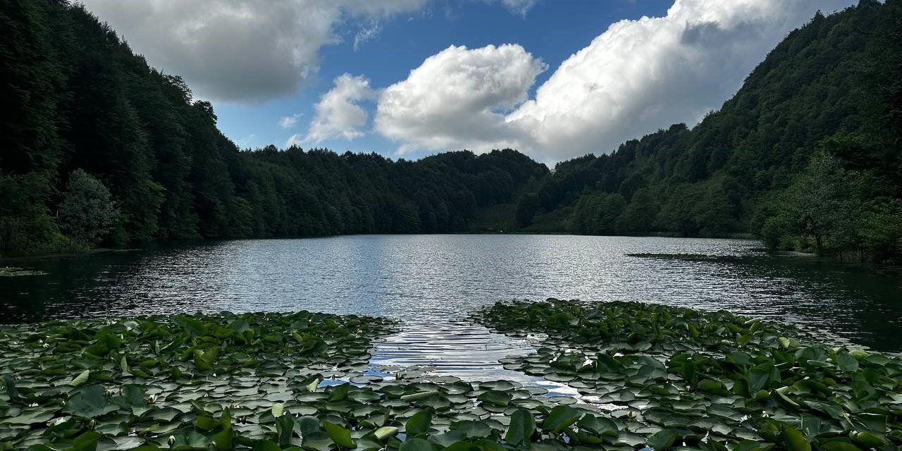 Ulugöl Tabiat Parkı ziyaretçilerini bekliyor