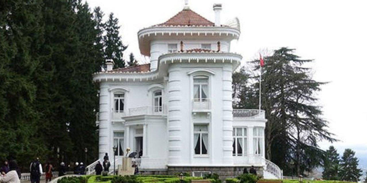 Atatürk Köşkü'ne nasıl gidilir? Atatürk Köşkü ziyarete açık mı?