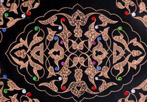 Trabzon'da Türk süsleme sanatı