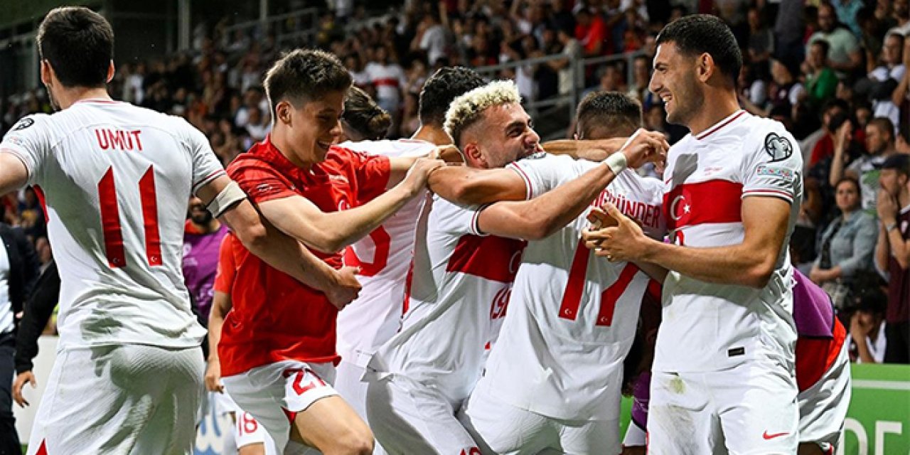 A Milli Futbol Takımı Galler'i misafir edecek