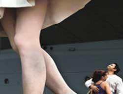 Heykel de olsa  insanoğlu işte