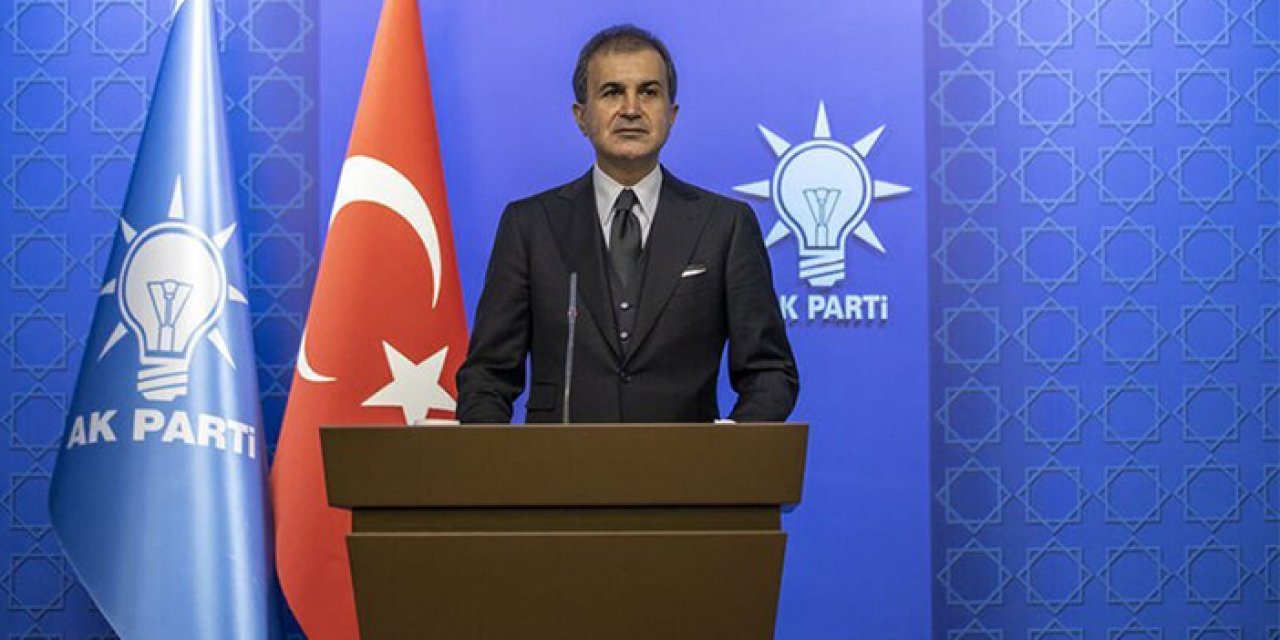 AK Parti'den İsveç'in NATO üyeliği açıklaması! "Çifte standart üretmeye kalkmamalılar"