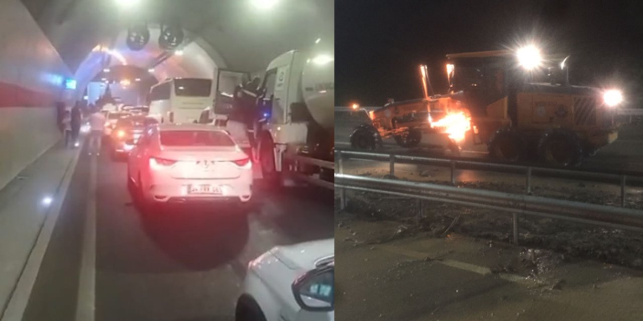 Trabzon'daki korkutan heyelanla ilgili yeni gelişme!