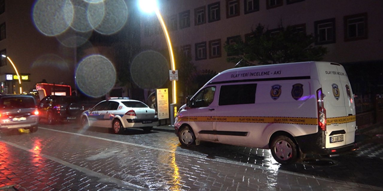 Gümüşhane'de dehşete düşüren olay! Kanalizasyonda buldular