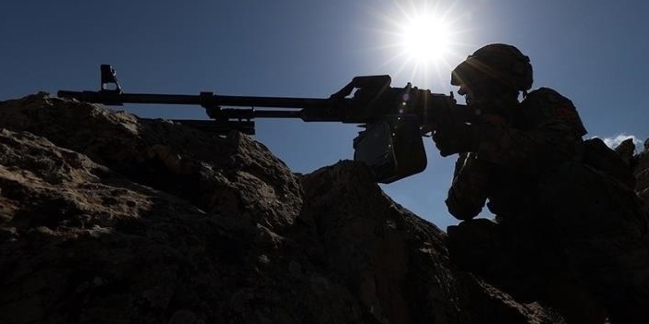 Yüksekova kırsalında 3 terörist etkisiz hale getirildi