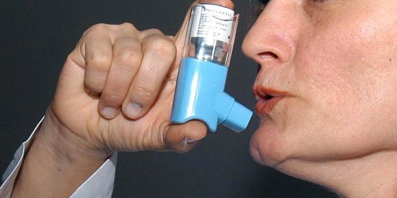 Astım hastalığı hızla yayılıyor! En sık görülen astım türleri hangileridir?