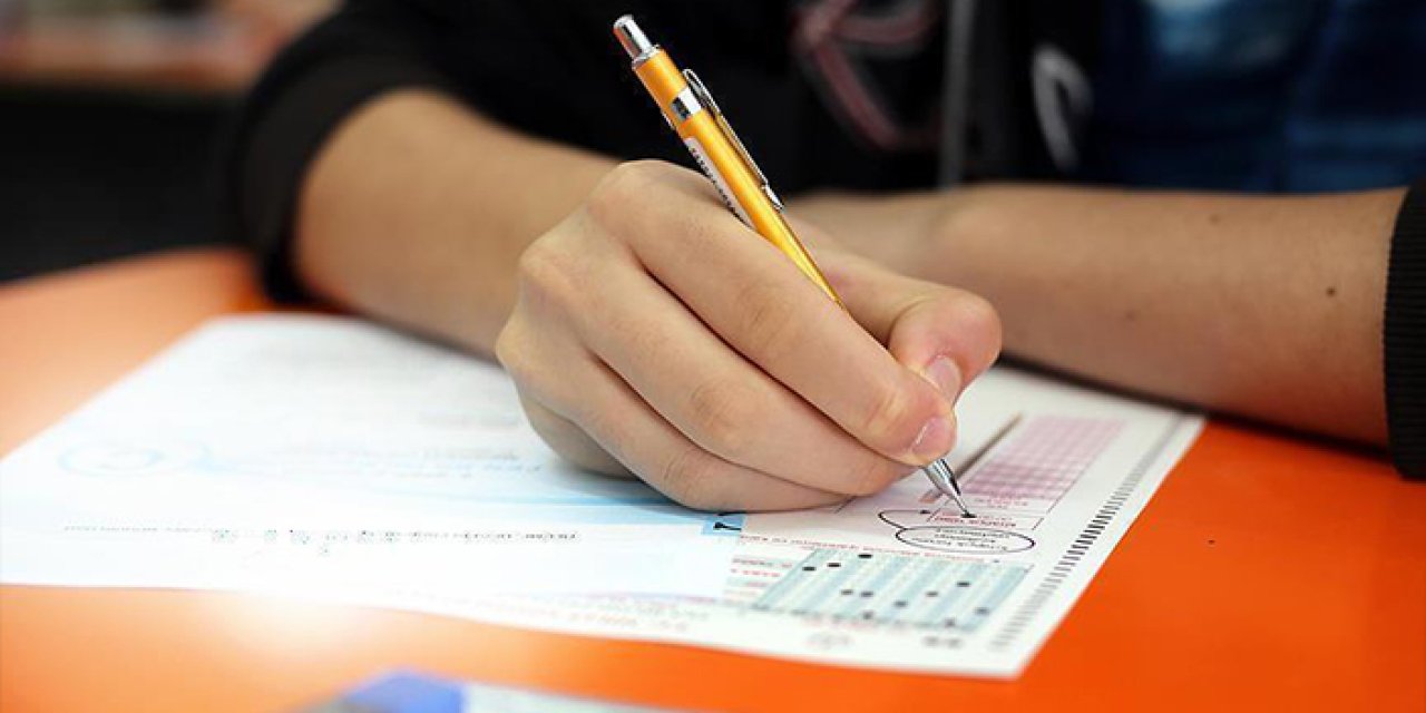 Üniversite sınavı sonrası flaş açıklama "Kaldıracağımız günler uzak değil"