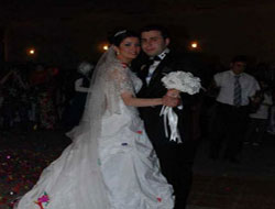 Gelin öldü, damat ağır yaralı