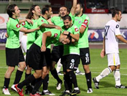 Süper Lig'in yeni takımı belli oldu