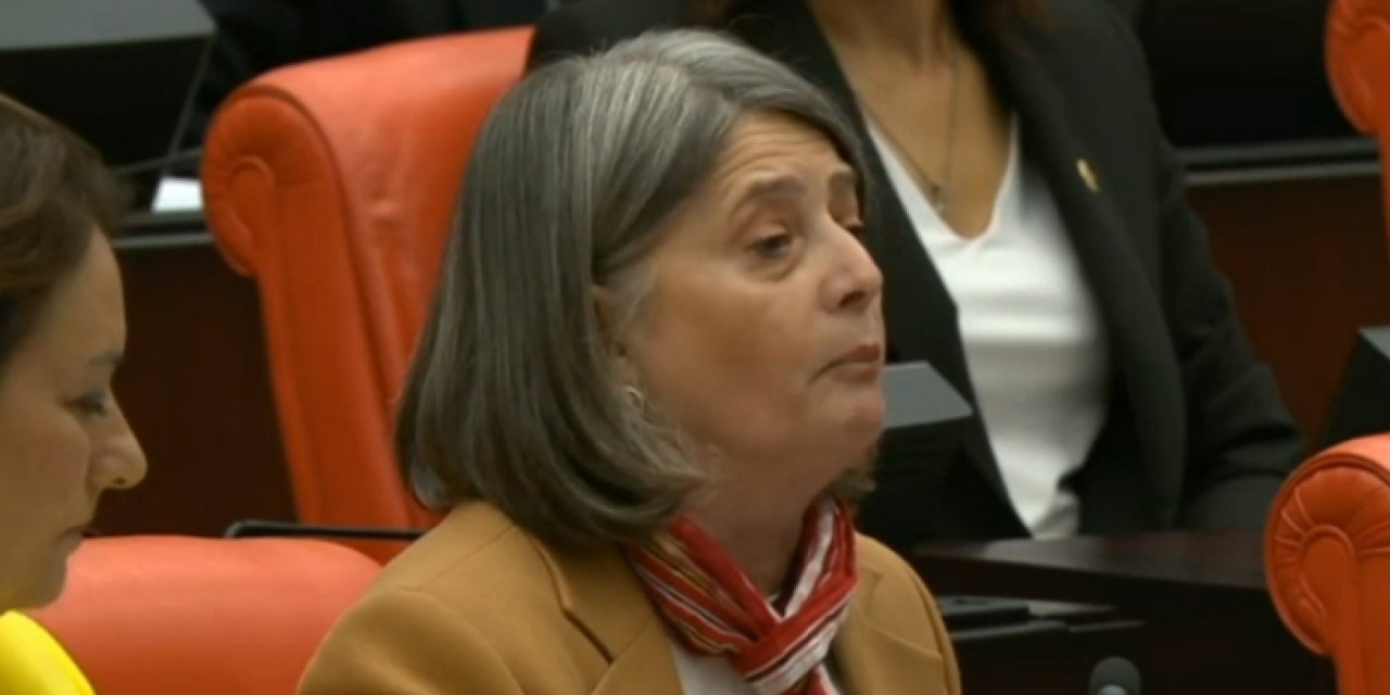 CHP Trabzon Milletvekili Suiçmez'den “katil mermi“ açıklaması! "Suçlu sadece kurşun atan mıdır?"