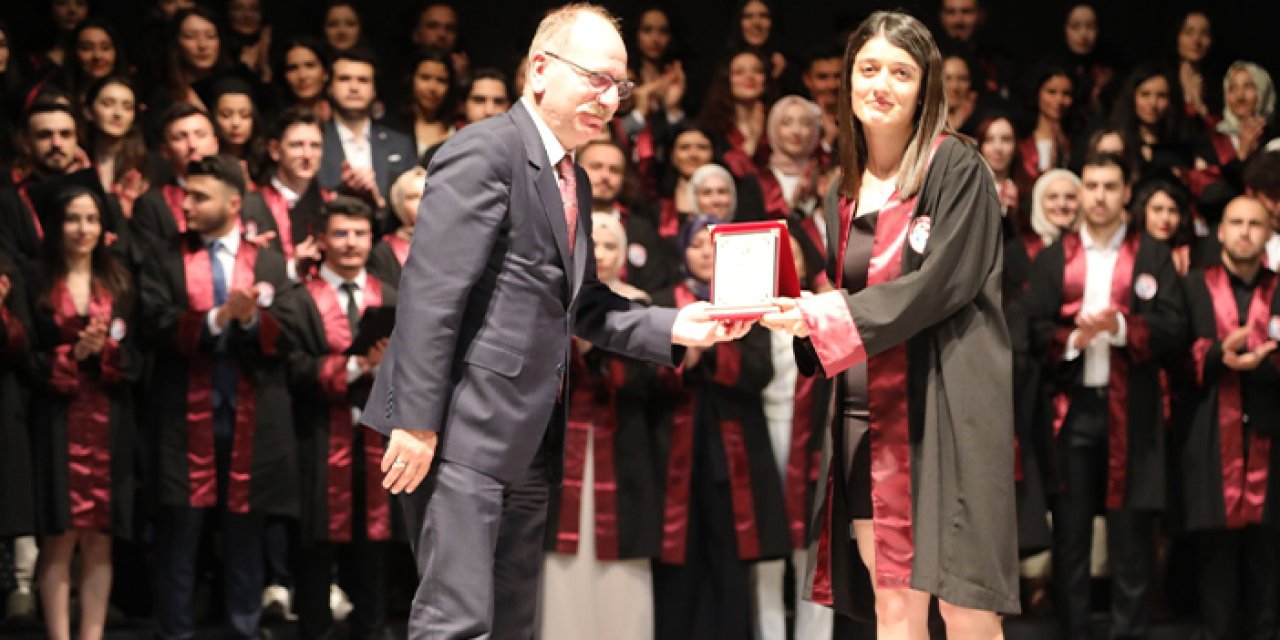 Trabzon Üniversitesi adalet ordusuna büyük güç!