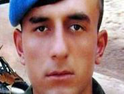 Van'da bir asker ŞEHİT!