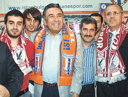 Gümüşhane Feshane’de buluştu