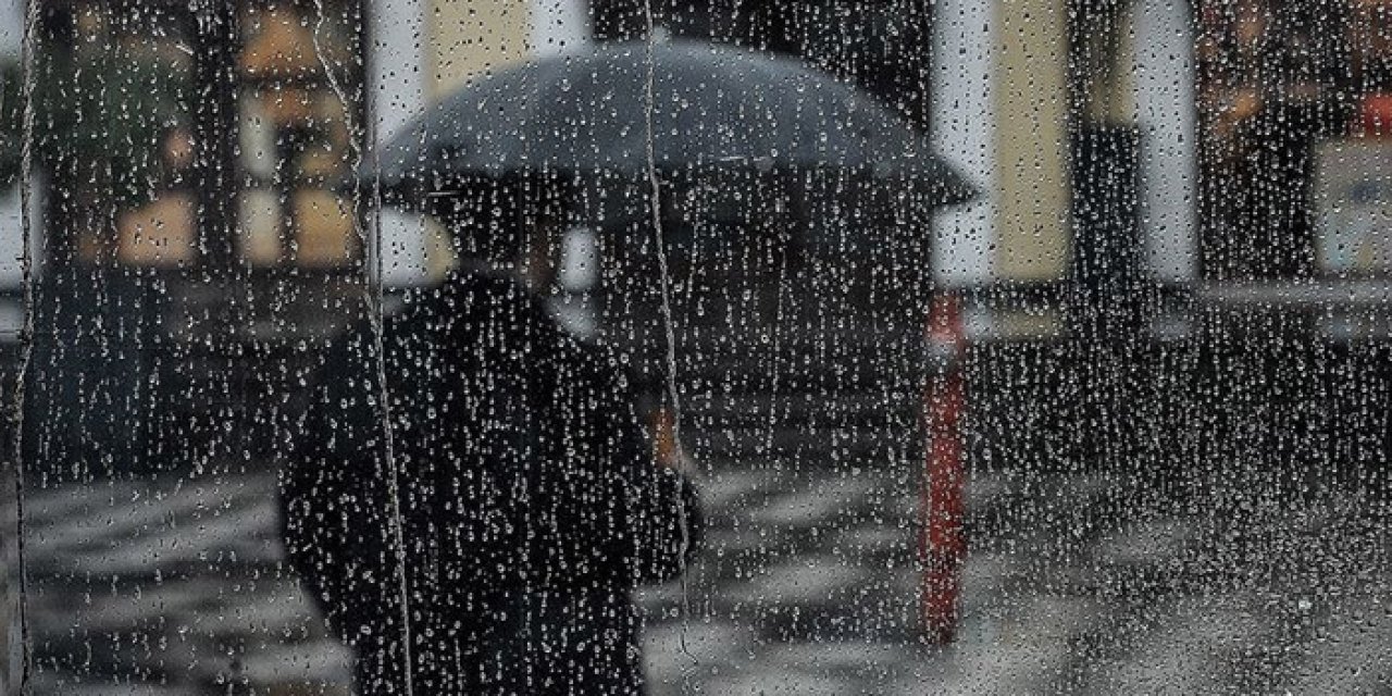 Meteoroloji uyardı! Kuvvetli sağanak geliyor