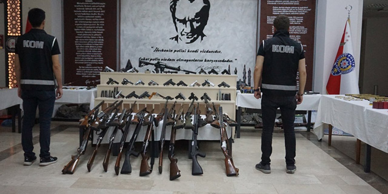 Edirne merkezli Trabzon dahil 31 ilde eş zamanlı 'kukla' operasyon!