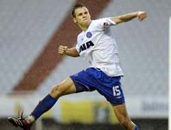 Gabric attı Hırvatistan kazandı