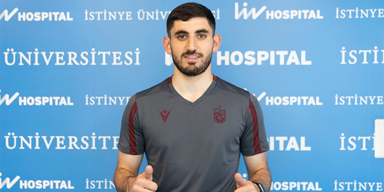 Trabzonspor oyuncusuna 1. Lig'den talip