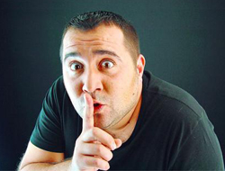 Ata Demirer'in Fenerbahçe şakası