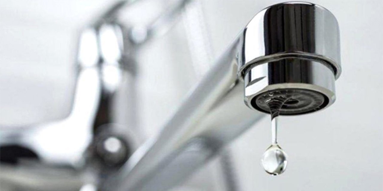 Trabzon’da su kesintileri sürüyor! İşte suların geliş saati