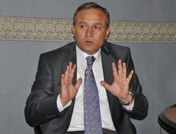 Vali'ye hemşerilerinden ziyaret