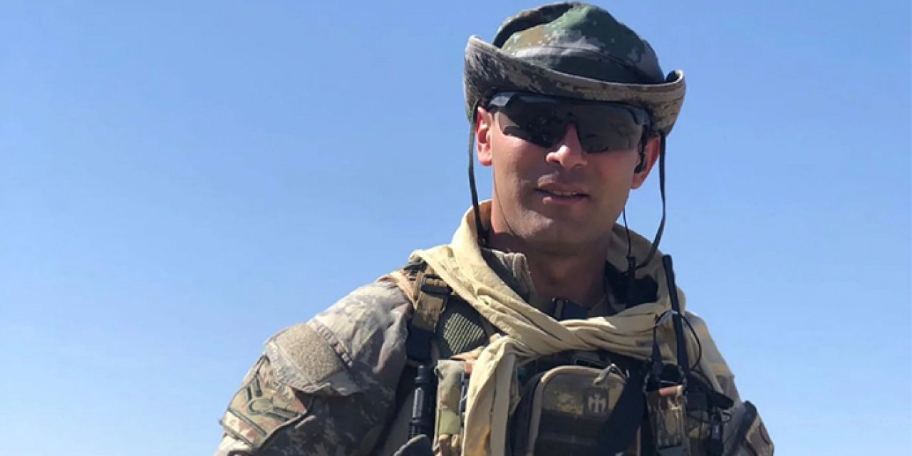 Pençe-Kilit'ten acı haber! Uzman çavuş şehit oldu