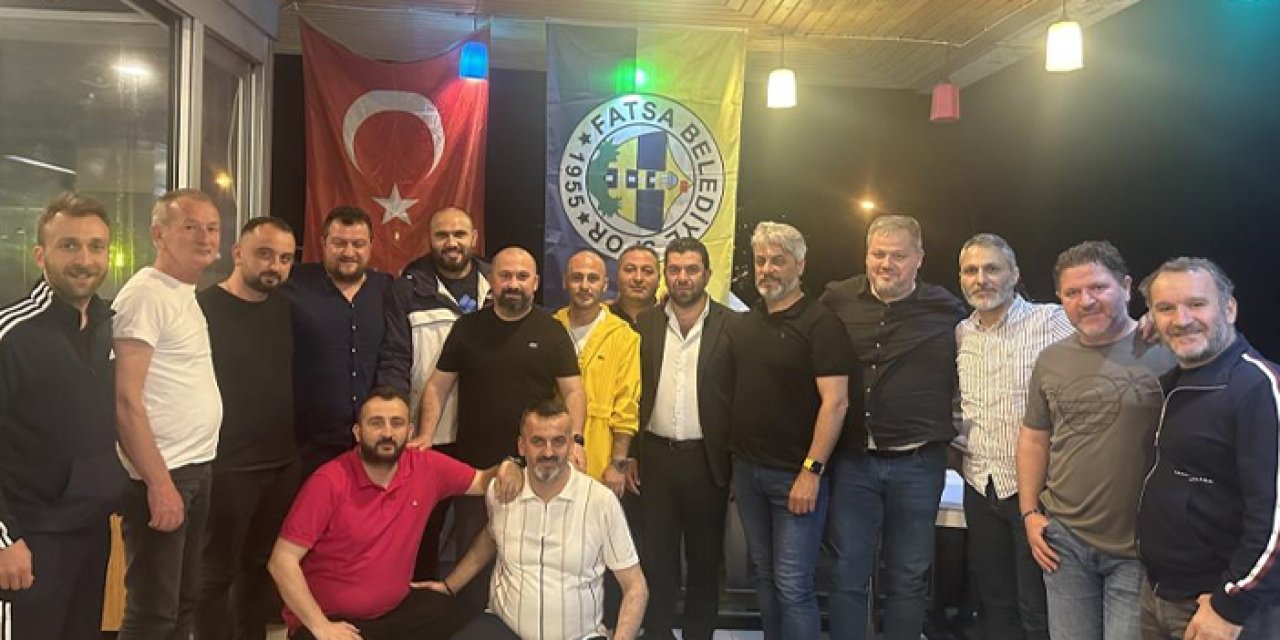 Fatsa Belediyespor'da yeni yönetim belli oluyor