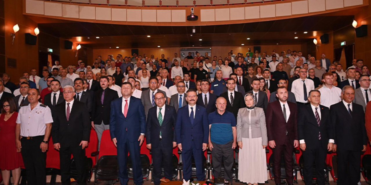 Aydın'da tarihi yemin töreni! "Türkiye'ye örnek olacağız"