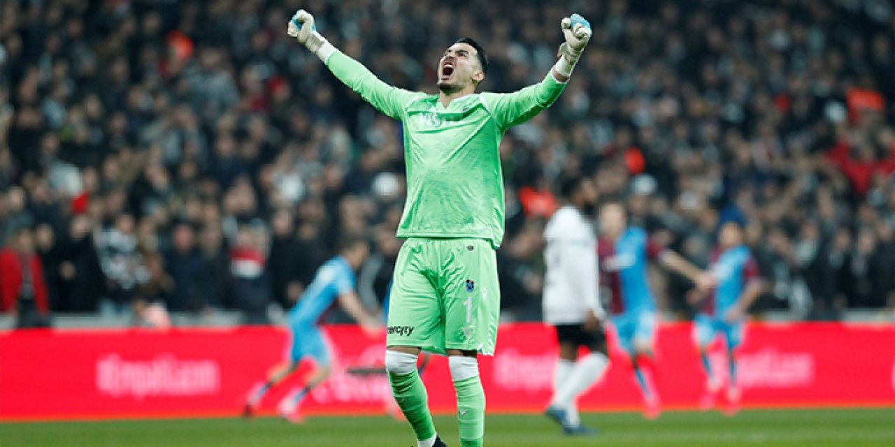 Uğurcan Çakır Trabzonspor'dan ayrılıyor mu? Başkan Doğan resmen açıkladı