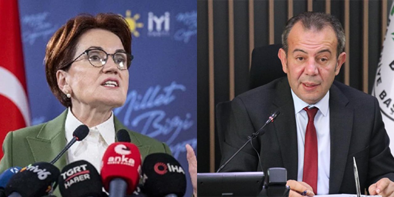 CHP'li Özcan'dan Akşener için bomba iddia! "Yavaş'ın oyununa geldi"