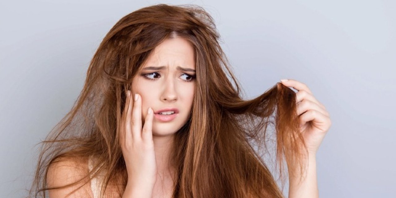 Sağlıklı bir saç için yapılması gereken adımlar!