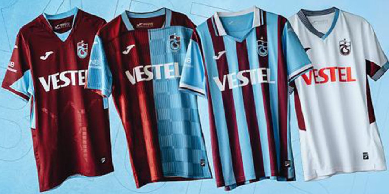 Trabzonspor'da yeni sezon forma fiyatları belli oldu! İşte satışa çıkacağı tarih