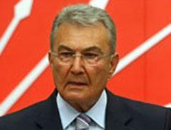 Deniz Baykal ilk kez konuştu