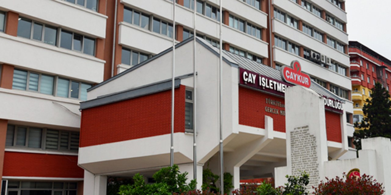 Çay budama bedelleri üreticilerin hesaplarına yatırıldı!