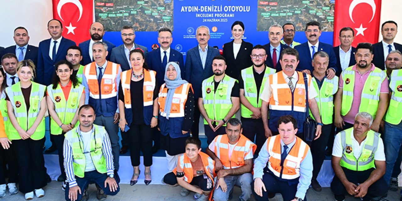 Ulaştırma Bakanı Uraloğlu müjdeyi verdi