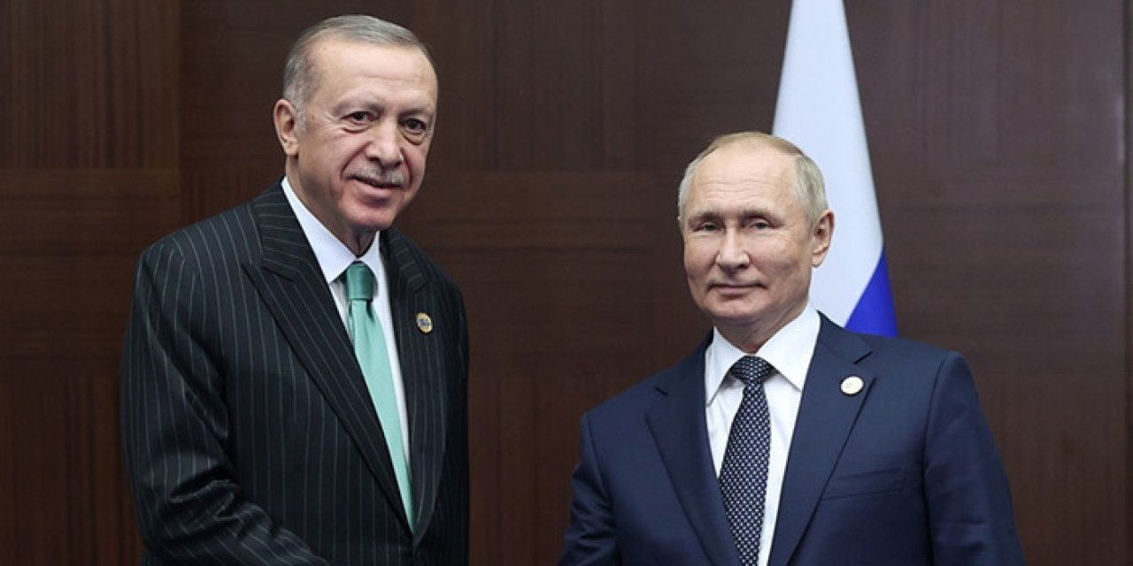 Cumhurbaşkanı Erdoğan, Putin ile görüştü: “Aklıselimle hareket edilmeli”