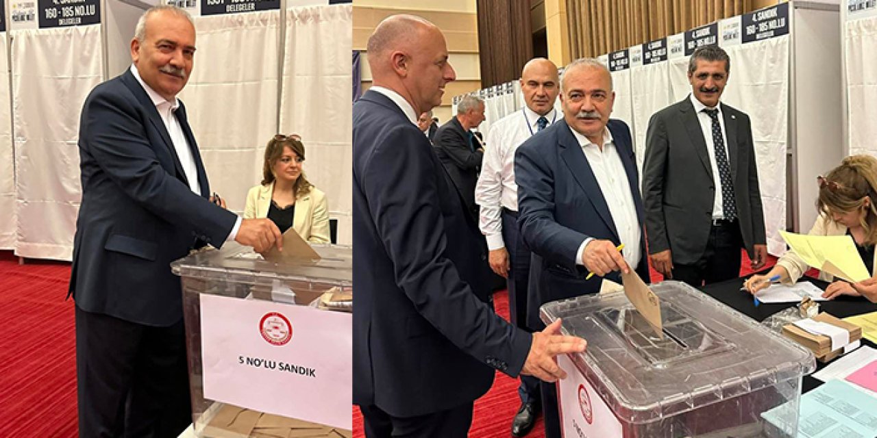 İYİ Parti’de Şükrü Kuleyin’e önemli görev