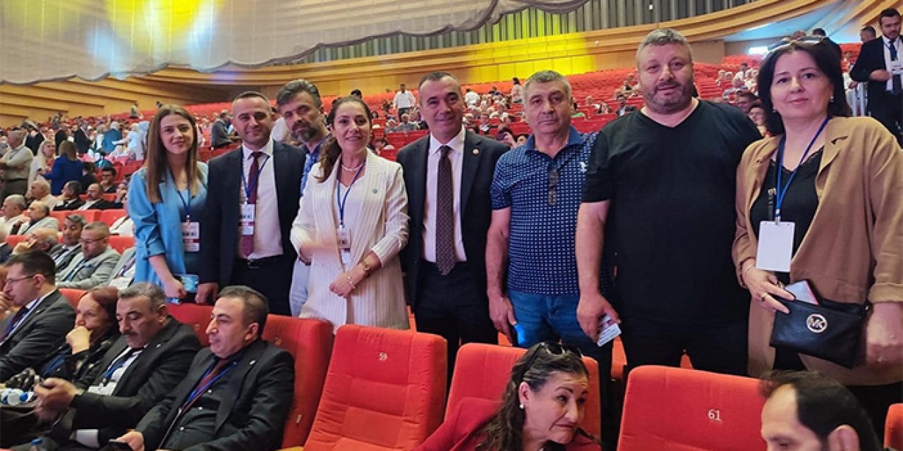 İYİ Parti İl Başkanı Fatma Başkan: "Siyaset şahsi çıkarlar için yapılmaz"