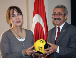 Trabzon'a kardeş şehir geliyor