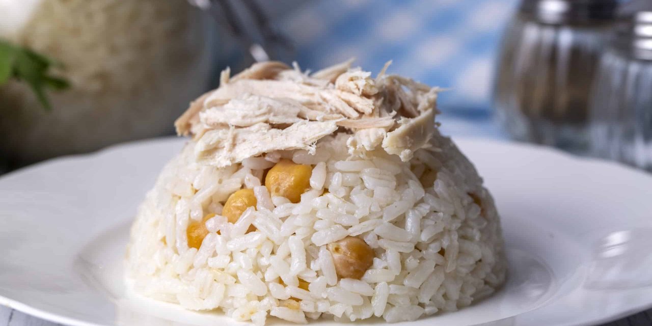 Nohutlu pilav nasıl yapılır? Nohutlu pilav tarifi