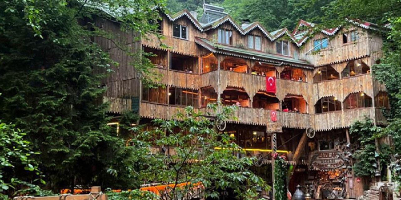 Trabzon'da Cazılar deresi nerededir, nasıl gidilir?