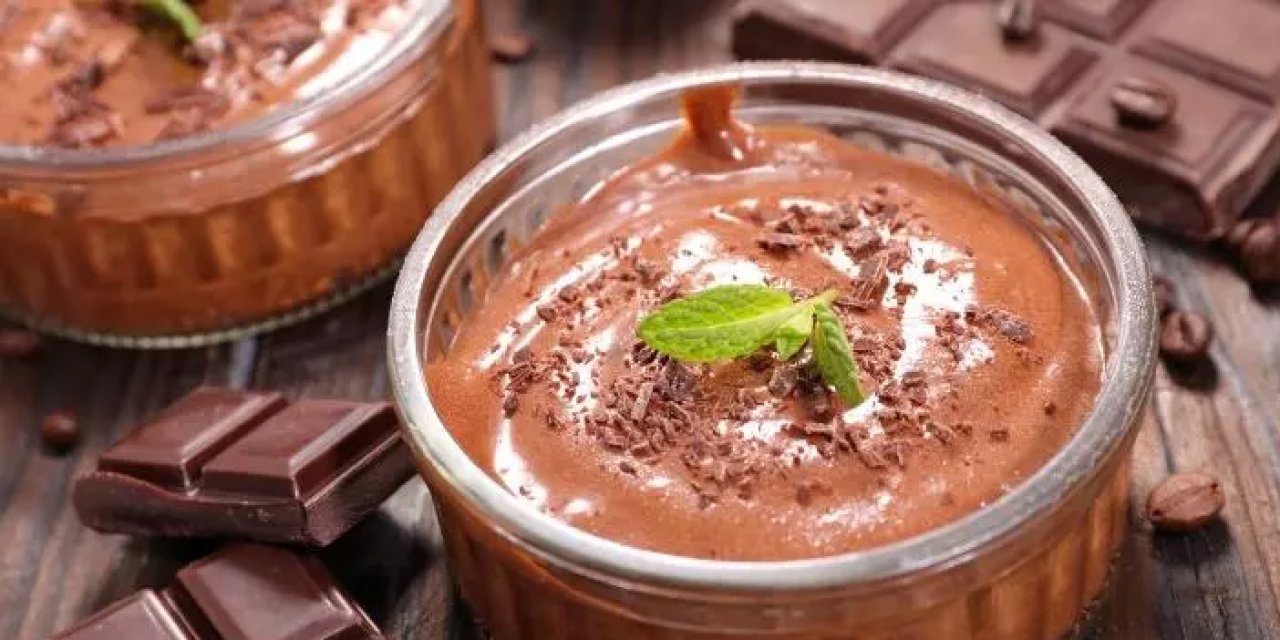 Ev yapımı puding nasıl yapılır?