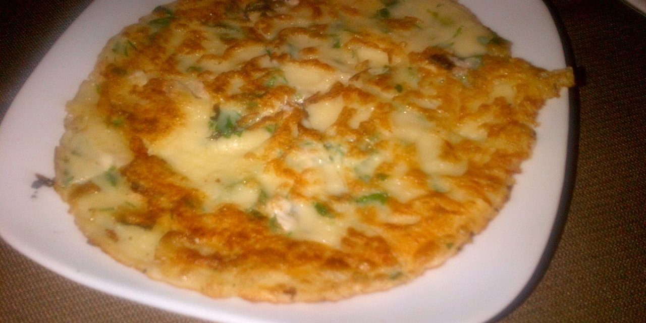 Kaygana nasıl yapılır? Kaygana tarifi