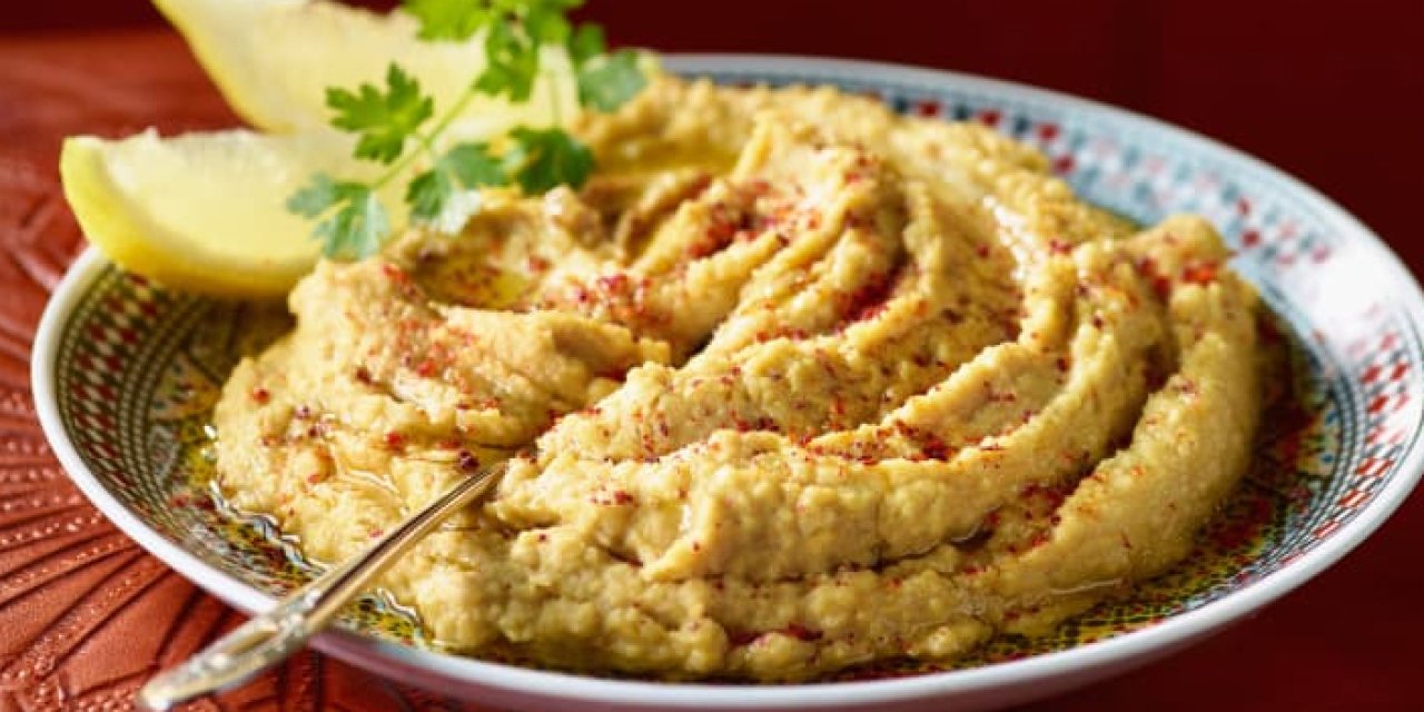Humus nasıl yapılır? En pratik humus tarifi!