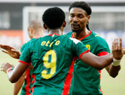 Rigobert Song 11'de