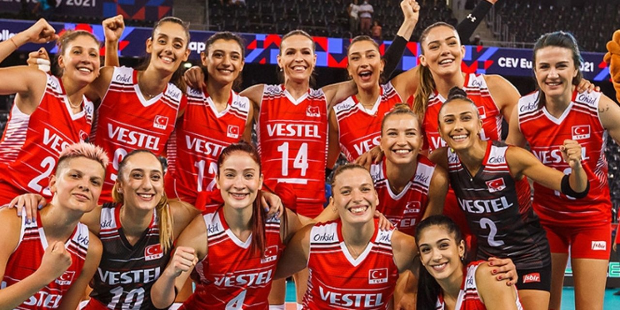 "Filenin Sultanları"nın Milletler Ligi'ndeki üçüncü hafta mücadelesi başlıyor!