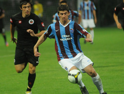 TS U18 takımı mağlup oldu