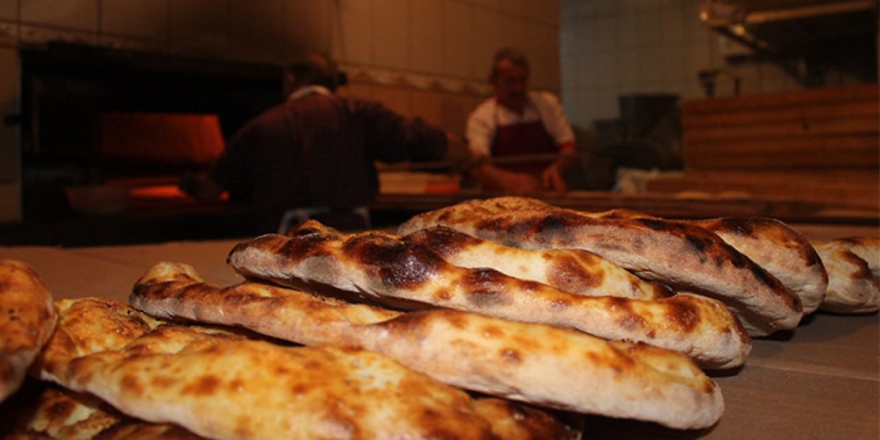 Bayburt'ta bayramda hizmet verecek fırınlar belli oldu