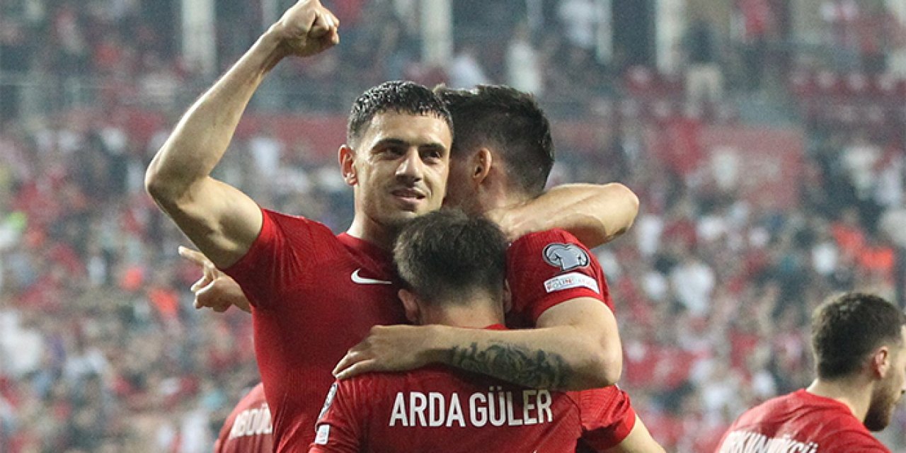 A Milli Takım FIFA sıralamasında yükseldi