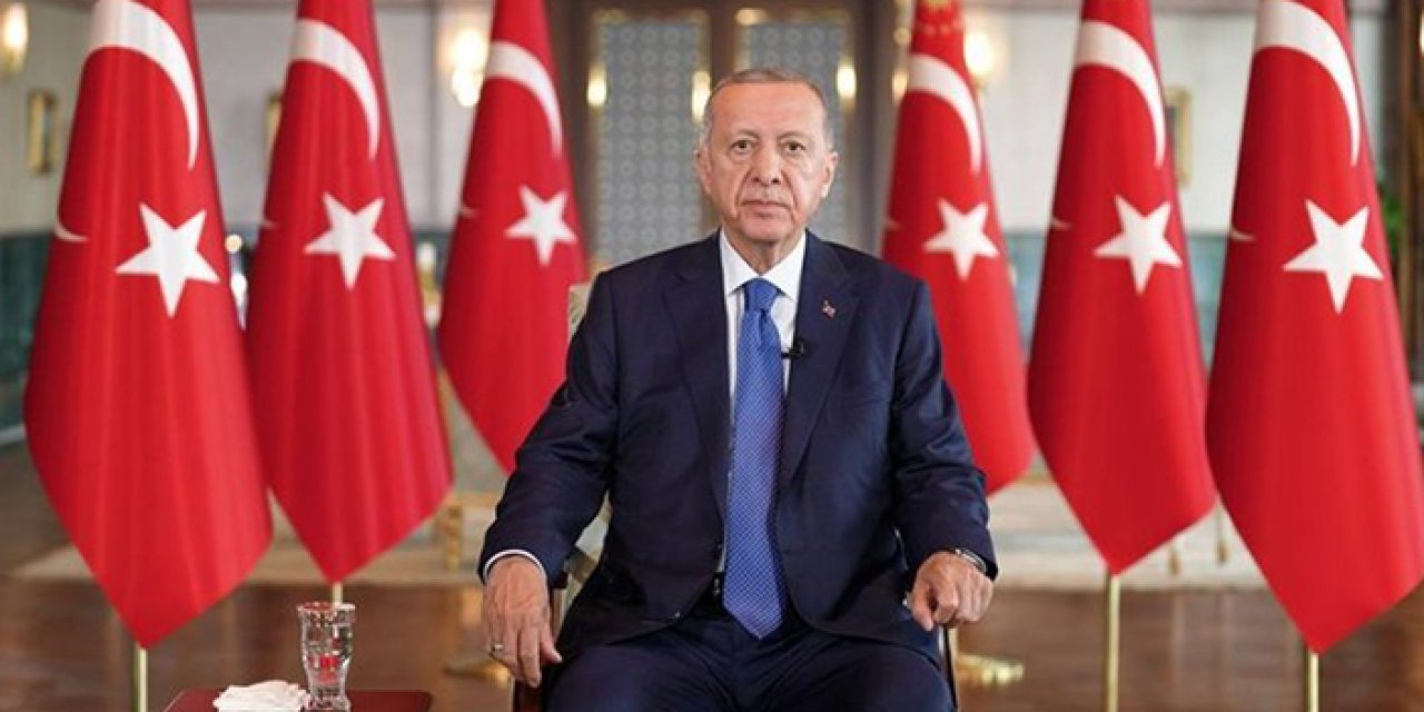 Cumhurbaşkanı Erdoğan'dan memur ve emekli maaşı mesajı
