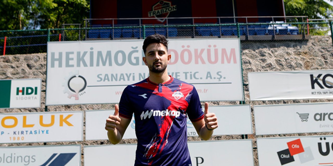Süper Lig ekibinden 1461 Trabzon'a transfer